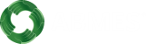Logo ABMES horizontal reduzida negativo